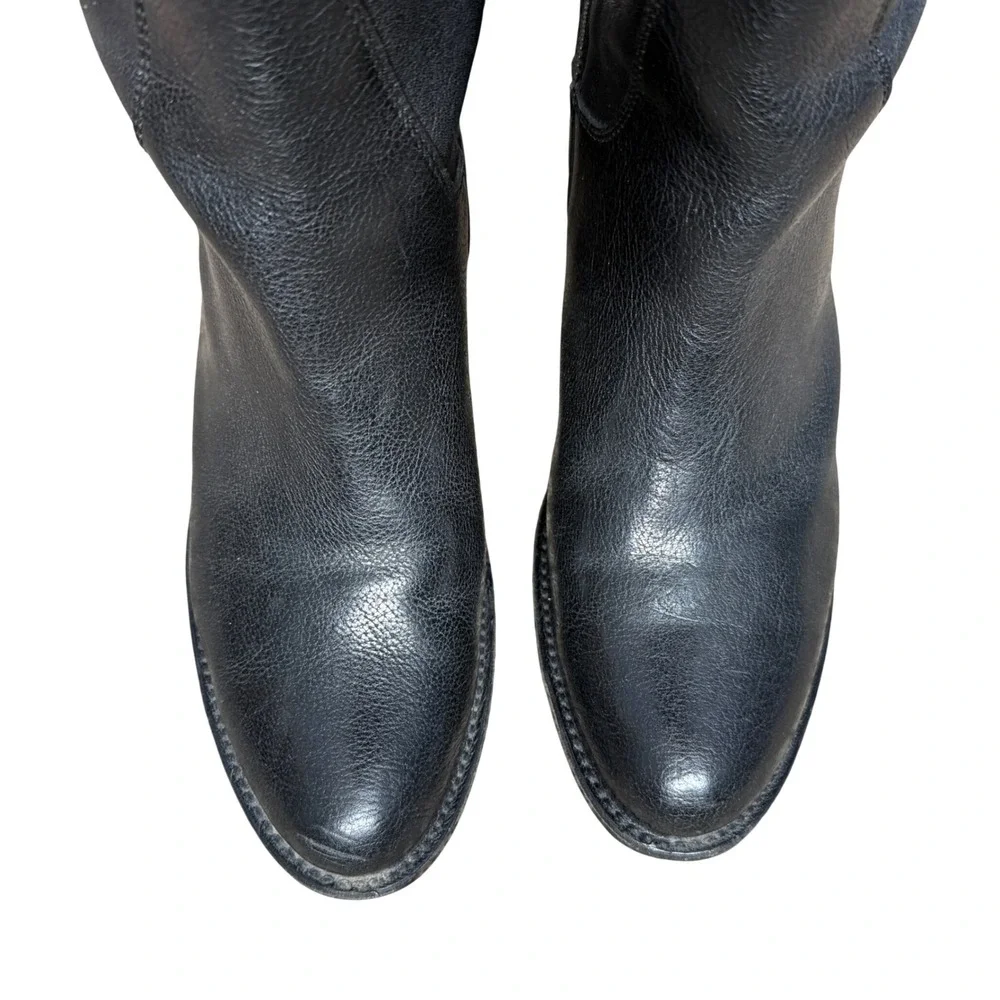 Frye western equestrian